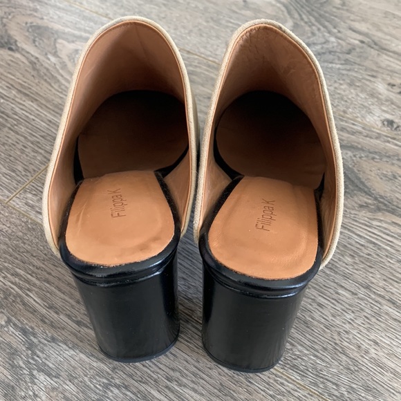 Filipina K heels - Picture 2 of 7